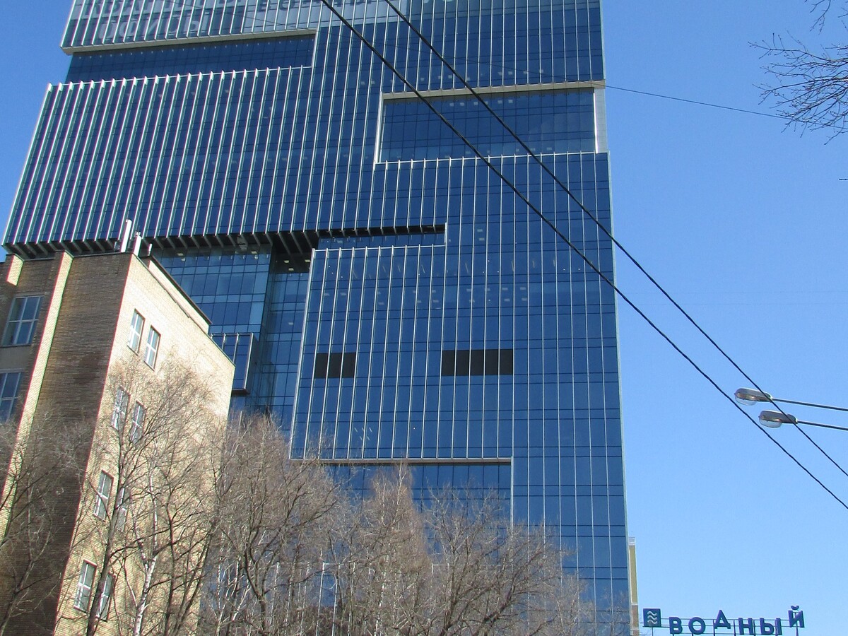Офисы от 950 до 1100 кв.м. в аренду и продажу в Москве и Московской области
